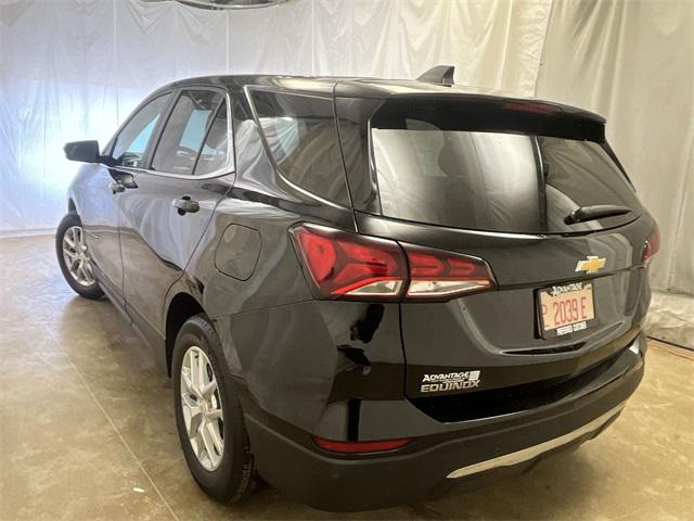 used 2023 Chevrolet Equinox car, priced at $19,773