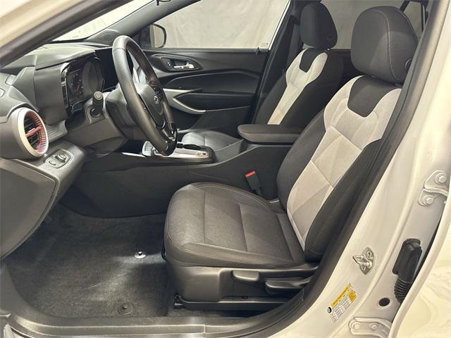 used 2024 Chevrolet Trax car, priced at $22,971