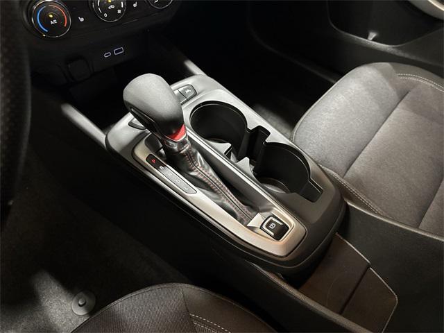 used 2024 Chevrolet Trax car, priced at $22,971