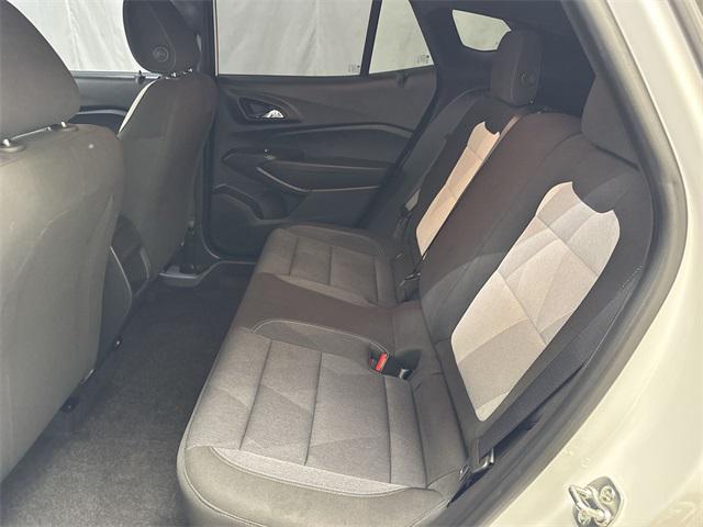 used 2024 Chevrolet Trax car, priced at $22,971
