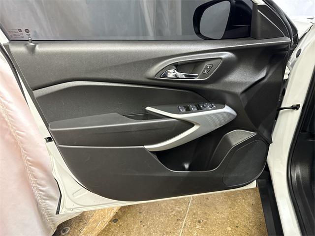 used 2024 Chevrolet Trax car, priced at $22,971
