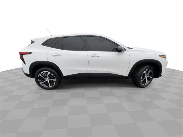 used 2024 Chevrolet Trax car, priced at $21,971