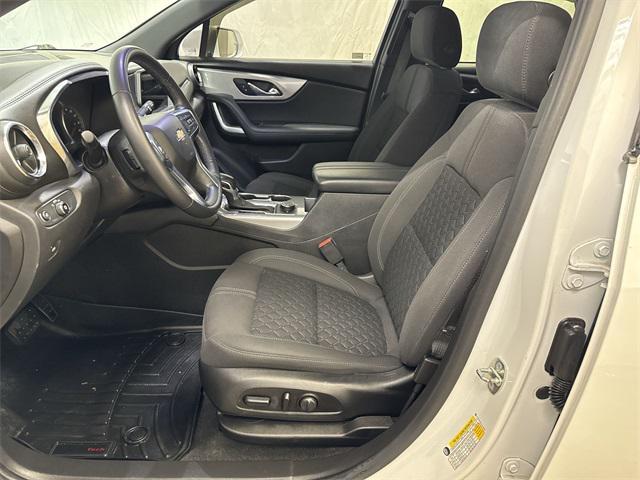 used 2020 Chevrolet Blazer car, priced at $19,276