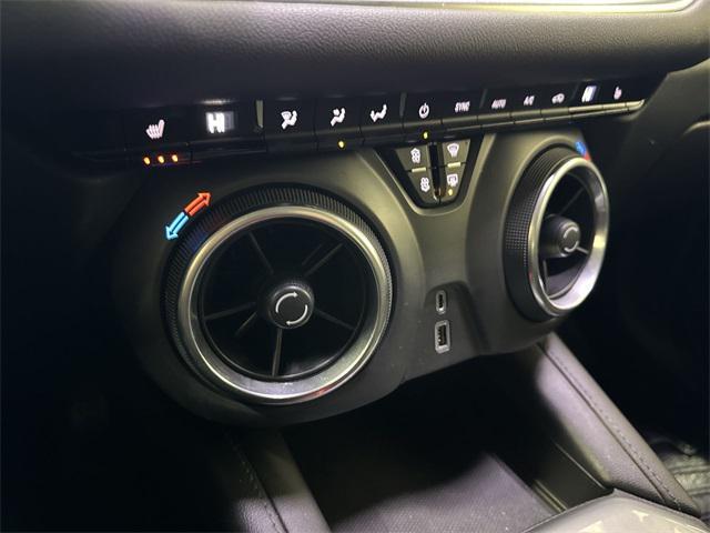 used 2020 Chevrolet Blazer car, priced at $19,276