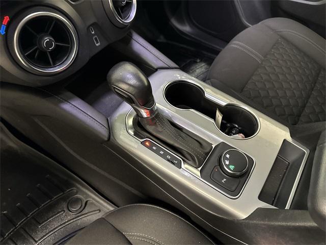 used 2020 Chevrolet Blazer car, priced at $19,276