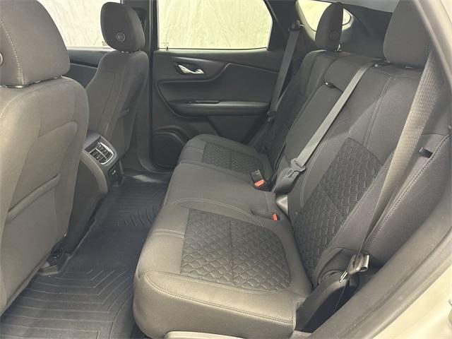 used 2020 Chevrolet Blazer car, priced at $19,276