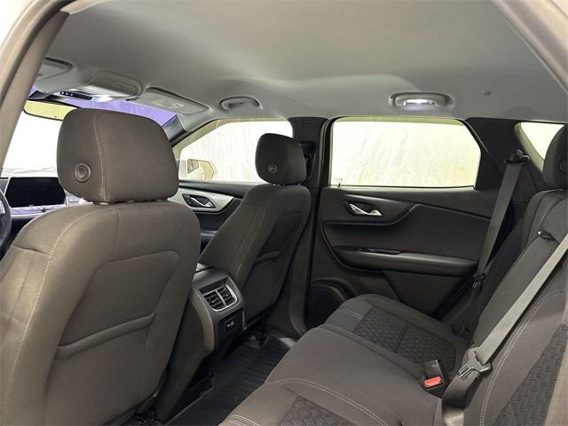 used 2020 Chevrolet Blazer car, priced at $19,276