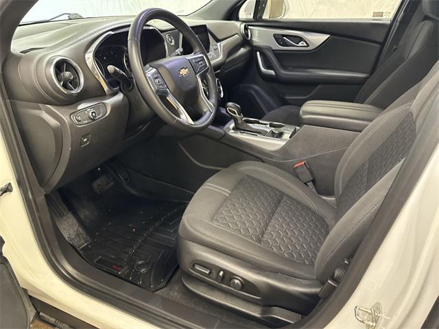 used 2020 Chevrolet Blazer car, priced at $19,276