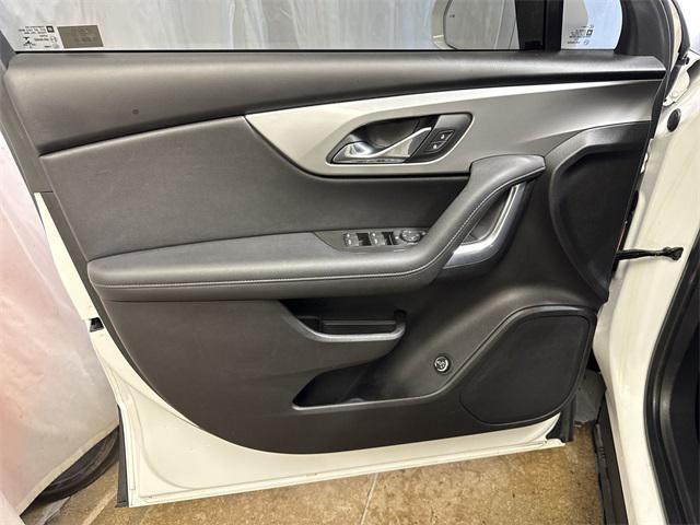 used 2020 Chevrolet Blazer car, priced at $19,276