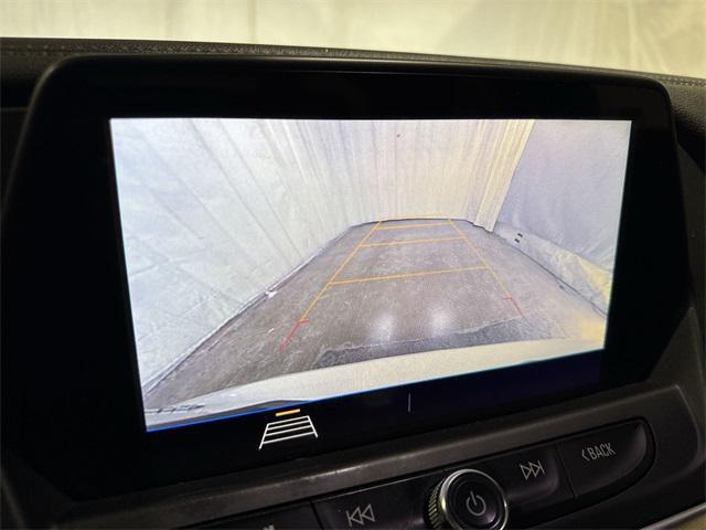 used 2020 Chevrolet Blazer car, priced at $19,276