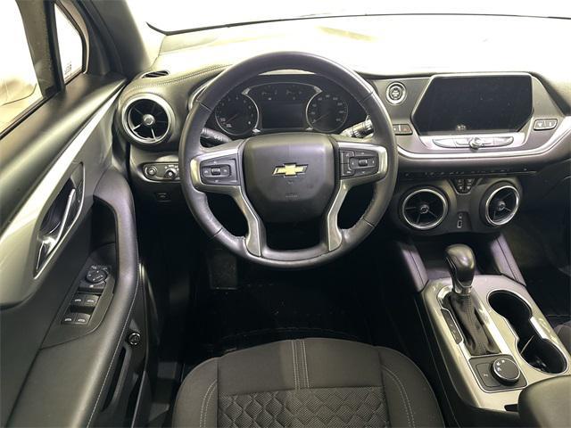 used 2020 Chevrolet Blazer car, priced at $19,276