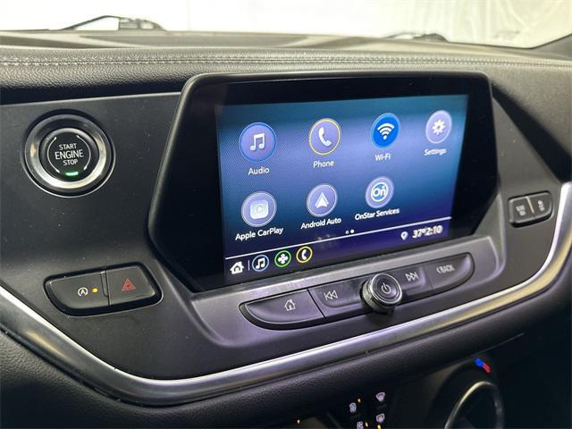 used 2020 Chevrolet Blazer car, priced at $19,276