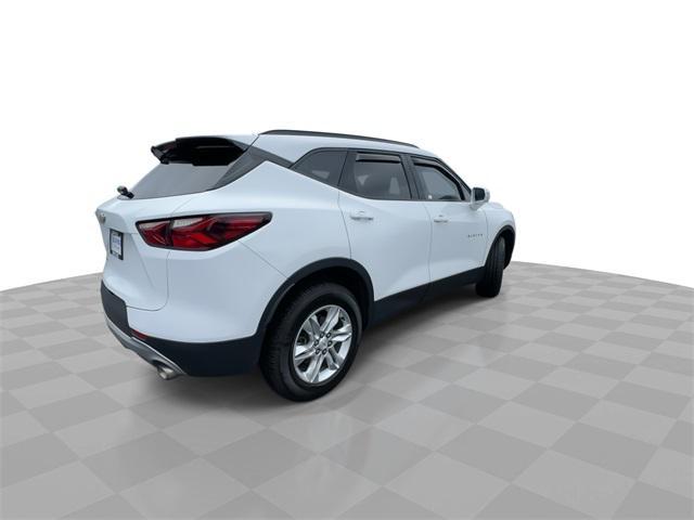 used 2020 Chevrolet Blazer car, priced at $19,276