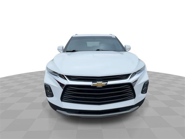 used 2020 Chevrolet Blazer car, priced at $19,276