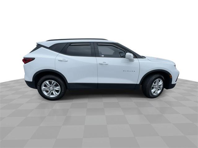 used 2020 Chevrolet Blazer car, priced at $19,276