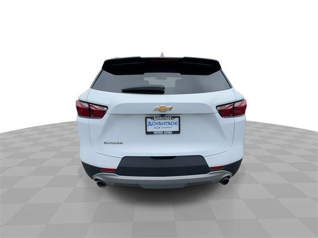used 2020 Chevrolet Blazer car, priced at $19,276