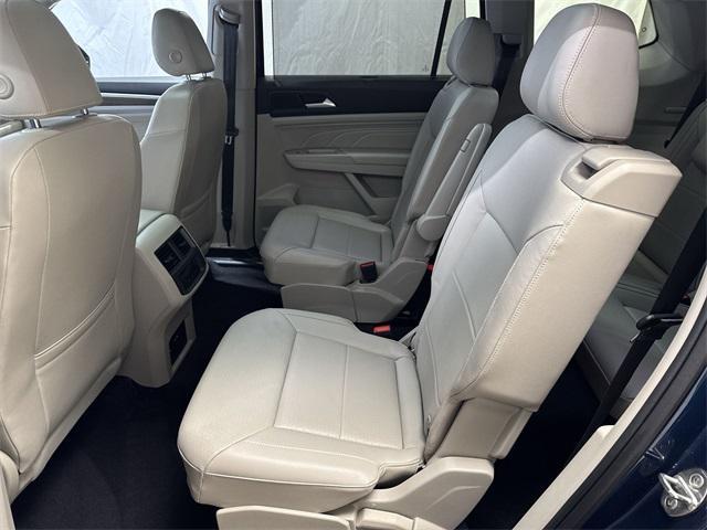 used 2022 Volkswagen Atlas car, priced at $27,126