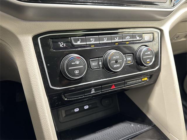 used 2022 Volkswagen Atlas car, priced at $27,126