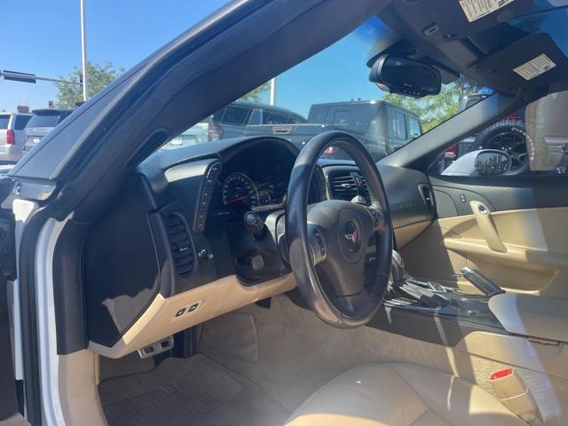 used 2009 Chevrolet Corvette car, priced at $27,559