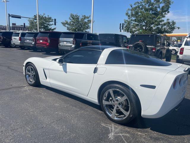 used 2009 Chevrolet Corvette car, priced at $27,559