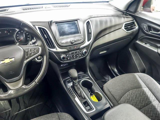 used 2022 Chevrolet Equinox car, priced at $21,635