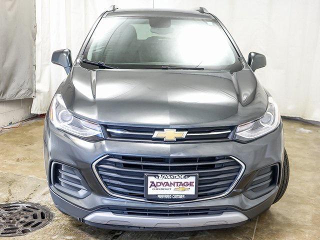 used 2018 Chevrolet Trax car, priced at $12,971