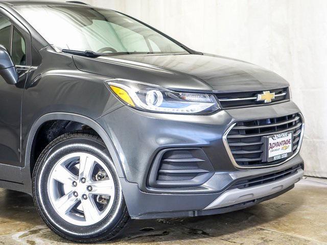 used 2018 Chevrolet Trax car, priced at $12,971