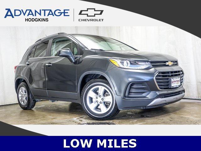 used 2018 Chevrolet Trax car, priced at $12,971