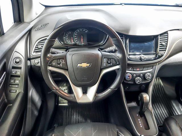 used 2018 Chevrolet Trax car, priced at $12,971