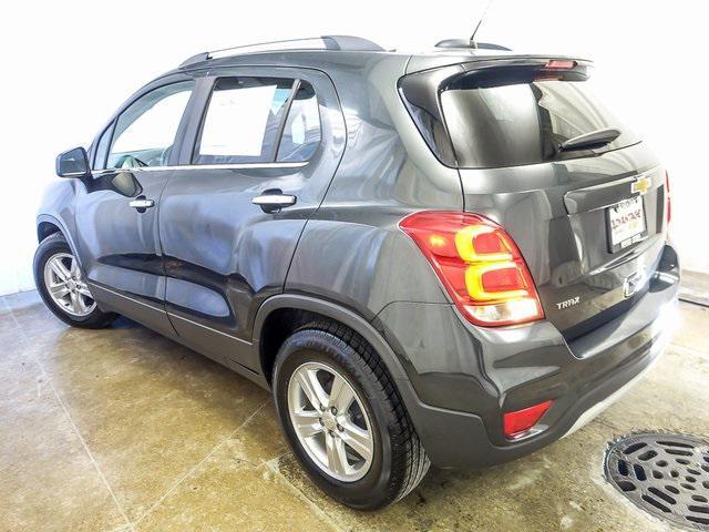 used 2018 Chevrolet Trax car, priced at $12,971