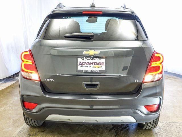 used 2018 Chevrolet Trax car, priced at $12,971