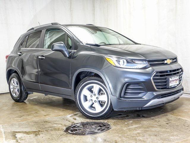 used 2018 Chevrolet Trax car, priced at $12,971