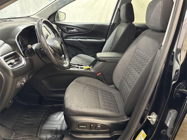used 2022 Chevrolet Equinox car, priced at $18,189