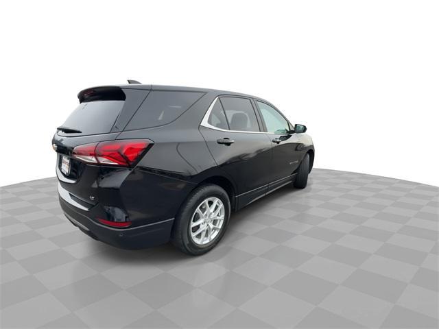 used 2022 Chevrolet Equinox car, priced at $18,189