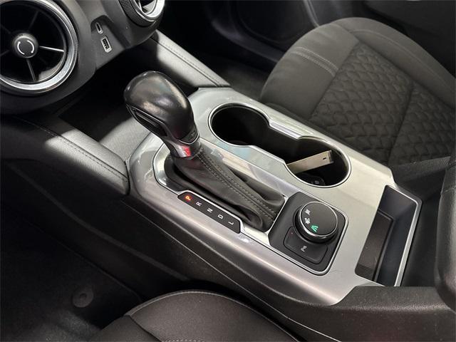 used 2020 Chevrolet Blazer car, priced at $18,694