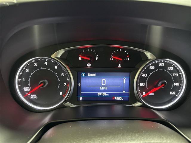 used 2020 Chevrolet Blazer car, priced at $18,694