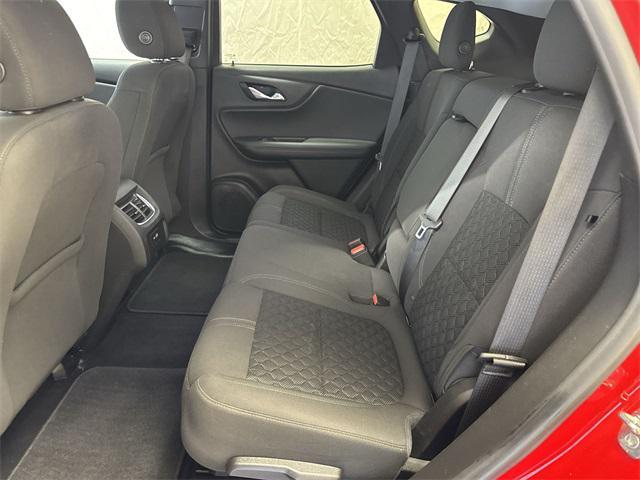 used 2020 Chevrolet Blazer car, priced at $18,694