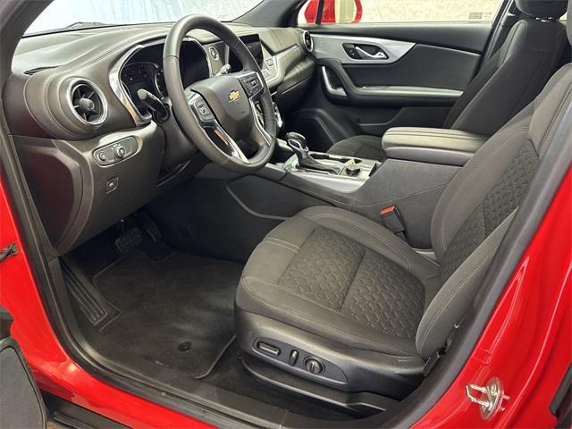 used 2020 Chevrolet Blazer car, priced at $18,694