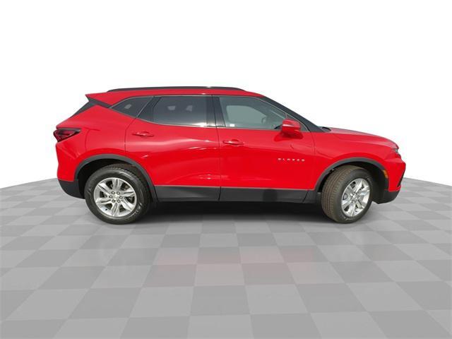 used 2020 Chevrolet Blazer car, priced at $18,694