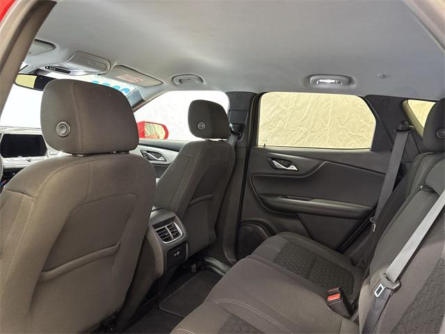 used 2020 Chevrolet Blazer car, priced at $18,694