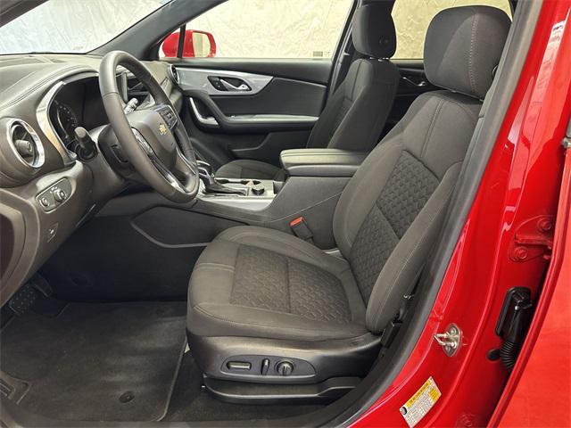 used 2020 Chevrolet Blazer car, priced at $18,694