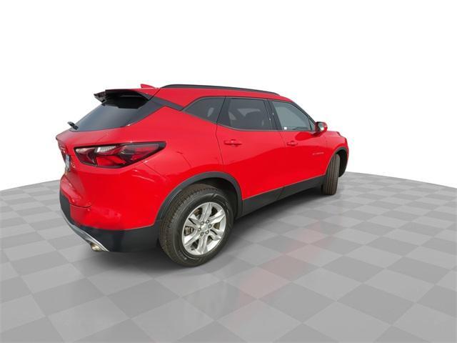 used 2020 Chevrolet Blazer car, priced at $18,694