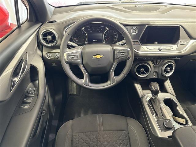 used 2020 Chevrolet Blazer car, priced at $18,694