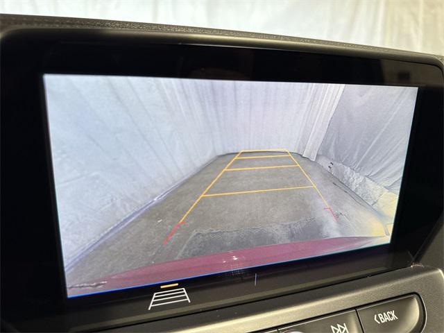 used 2020 Chevrolet Blazer car, priced at $18,694