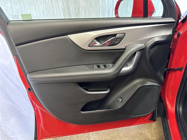 used 2020 Chevrolet Blazer car, priced at $18,694