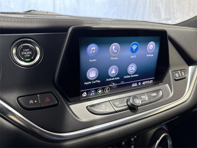 used 2020 Chevrolet Blazer car, priced at $18,694