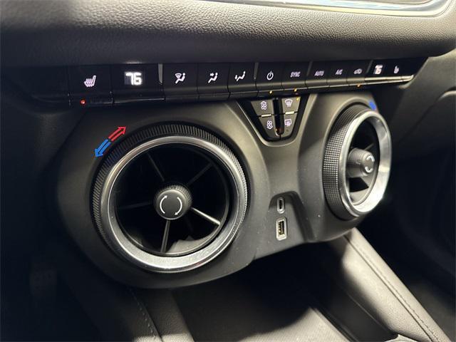 used 2020 Chevrolet Blazer car, priced at $18,694