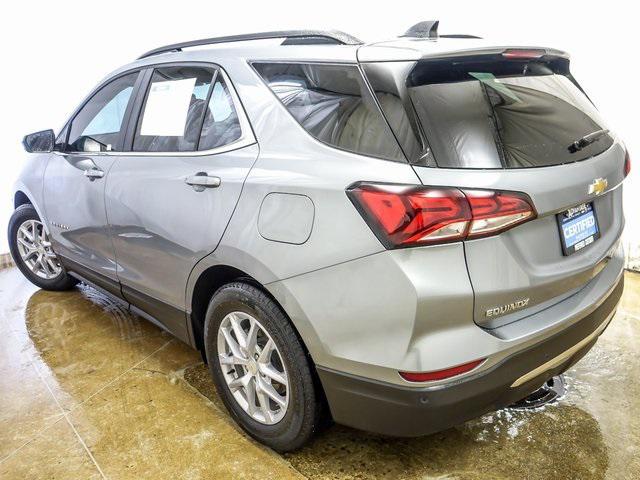 used 2023 Chevrolet Equinox car, priced at $24,213