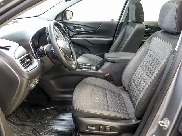 used 2023 Chevrolet Equinox car, priced at $24,213