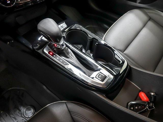 new 2025 Chevrolet Trax car, priced at $26,296